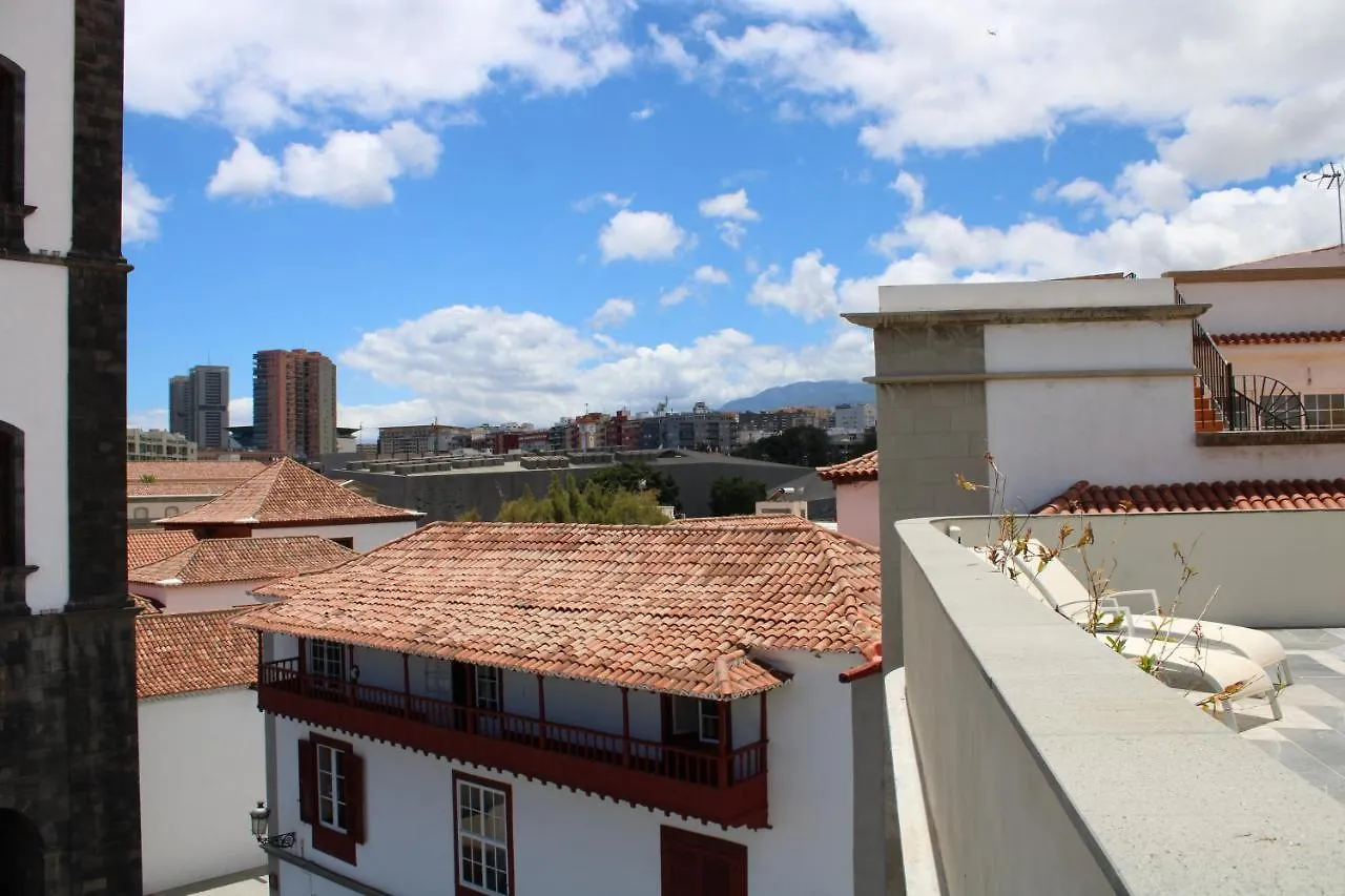 Terraza del Atlántico, un oasis en la ciudad Apartamento Santa Cruz de Tenerife