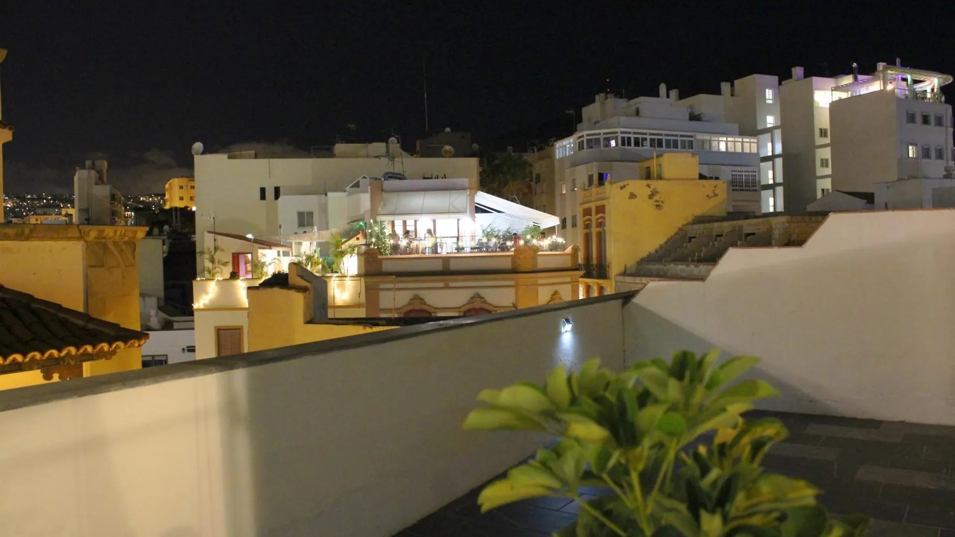 Terraza del Atlántico, un oasis en la ciudad Apartamento Santa Cruz de Tenerife