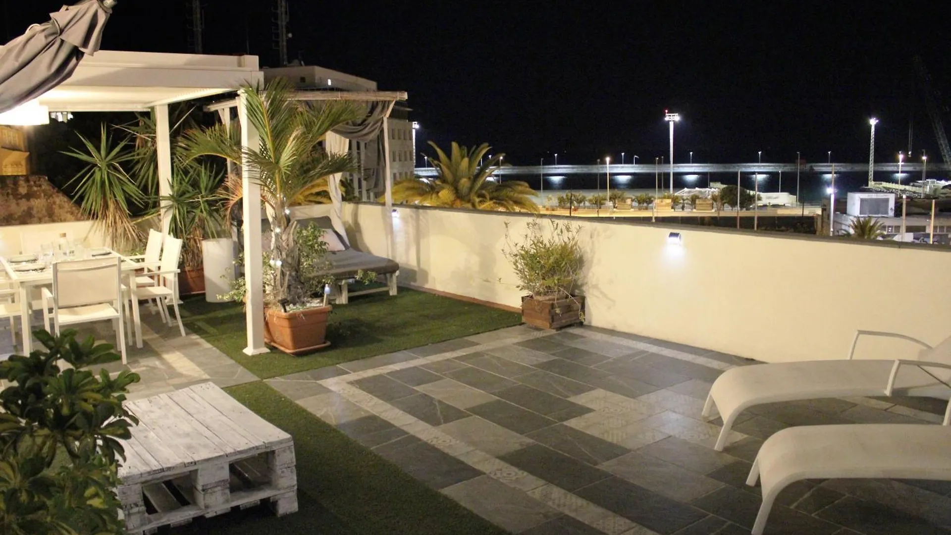 Terraza del Atlántico, un oasis en la ciudad Apartamento Santa Cruz de Tenerife Espanha