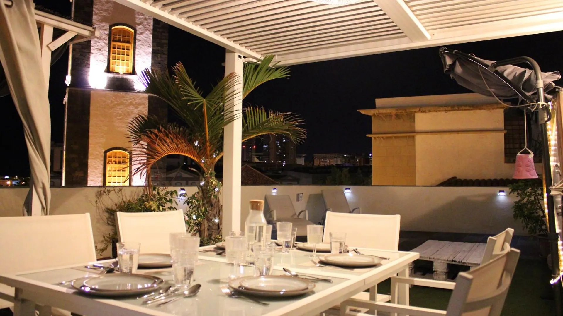 Terraza del Atlántico, un oasis en la ciudad Apartamento Santa Cruz de Tenerife