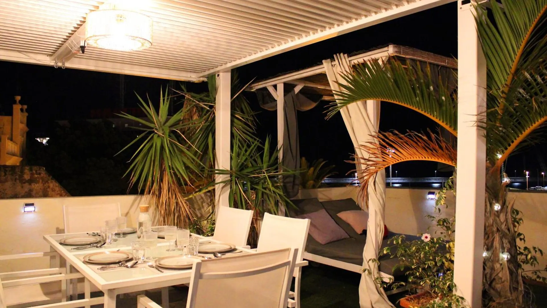 Terraza del Atlántico, un oasis en la ciudad Apartamento Santa Cruz de Tenerife